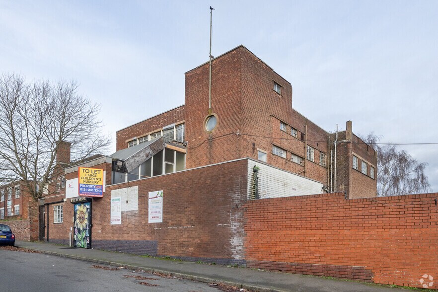 318 Summer Ln, Birmingham for lease - Primary Photo - Image 1 of 2