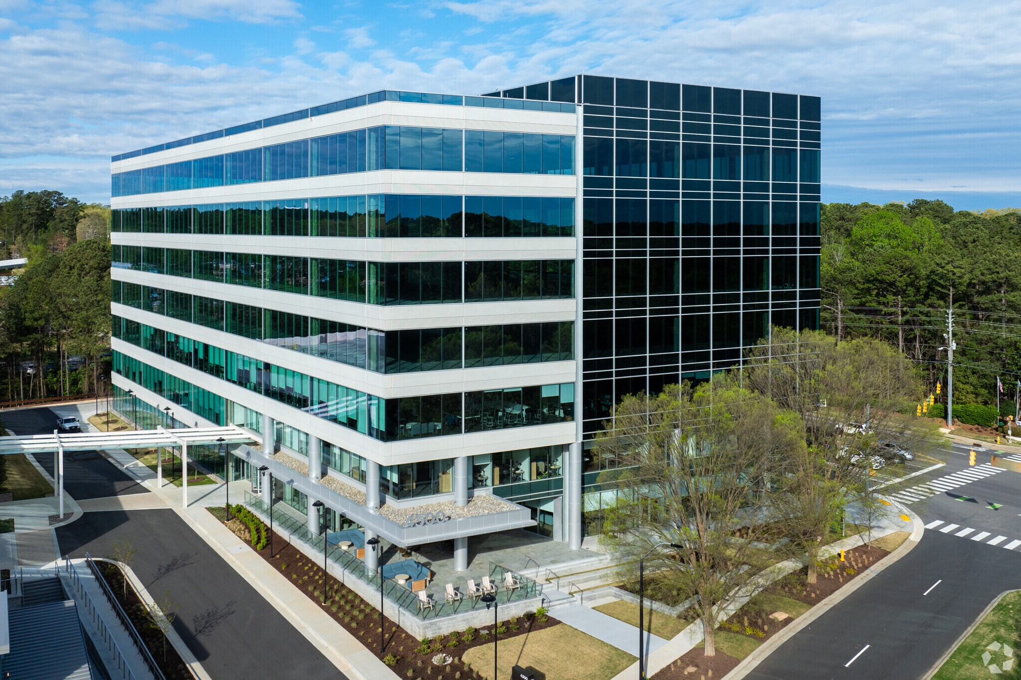 4300 Edwards Mill Rd, Raleigh, NC for lease Primary Photo- Image 1 of 23