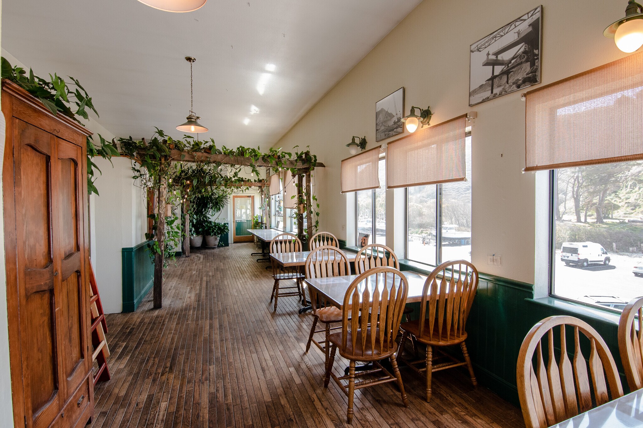 810 Port Road, Point Arena, CA 95468 Chowder House Building At Arena