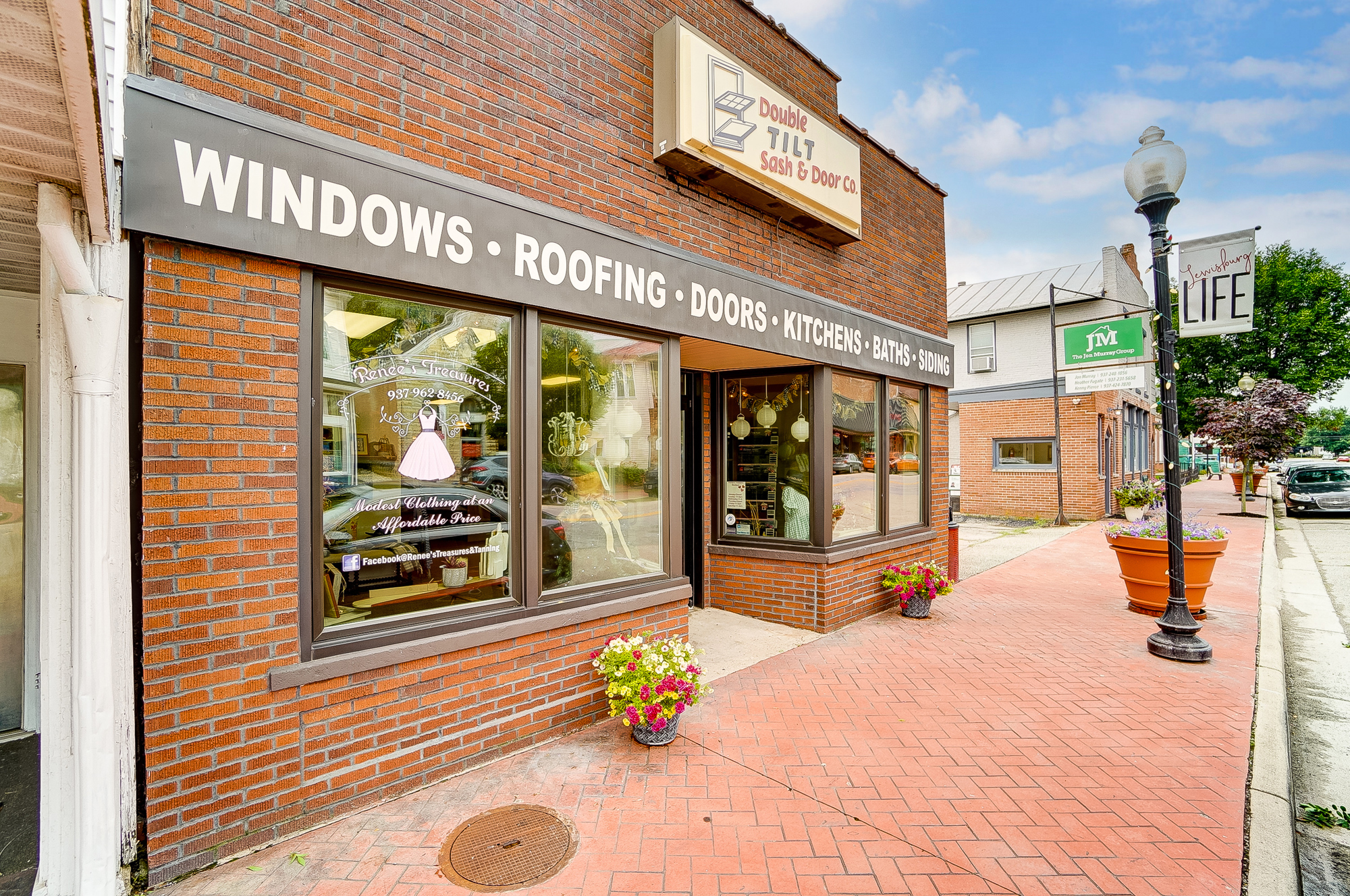 126 Commerce, Lewisburg, OH for sale Building Photo- Image 1 of 1