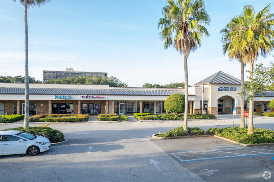 328-348 E New York Ave, Deland, FL for lease - Building Photo - Image 1 of 8