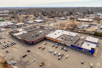 51-79 Springfield St, Agawam, MA - AERIAL  map view