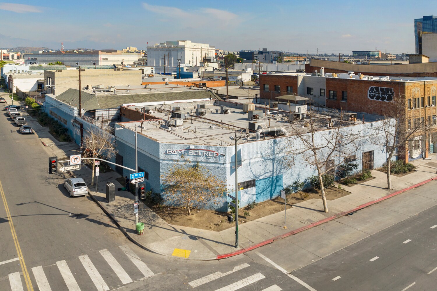 446 S Towne Ave, Los Angeles, CA for sale Building Photo- Image 1 of 19
