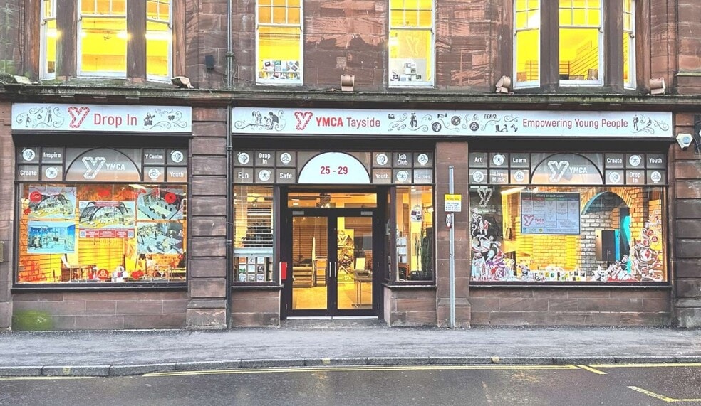 25-33 Kinnoull St, Perth for sale - Building Photo - Image 2 of 2