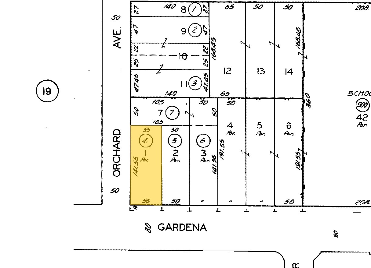 725 W Gardena Blvd, Gardena, CA 90247