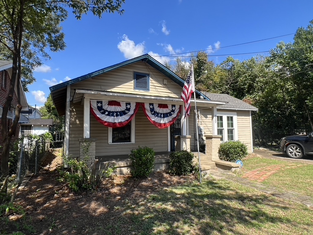 629 Scott St, Montgomery, AL for sale Building Photo- Image 1 of 12