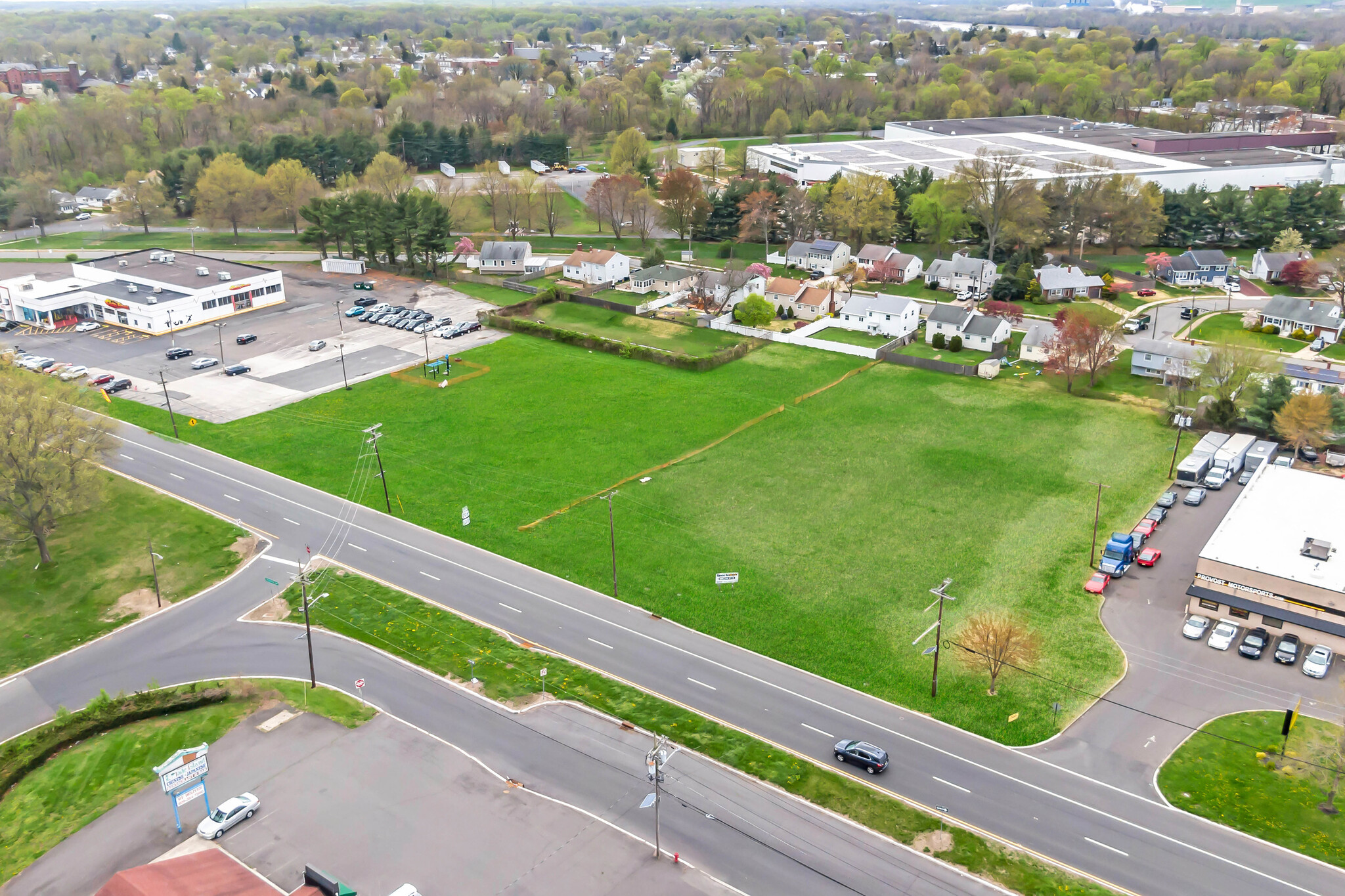 860 US Highway 206, Bordentown, NJ for lease Building Photo- Image 1 of 25