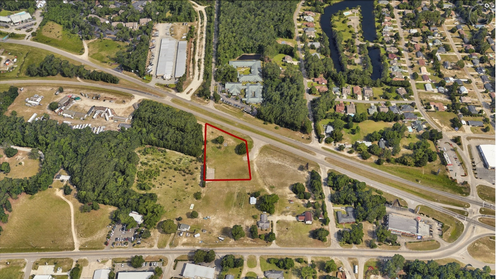 484 Highway 17, Little River, SC for sale - Building Photo - Image 1 of 1