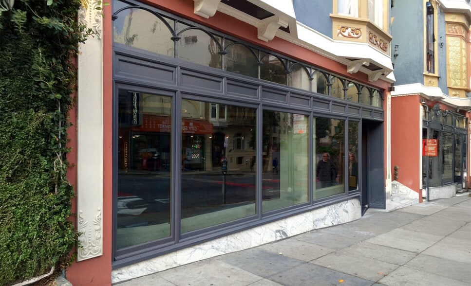 672-682 Geary St, San Francisco, CA for lease - Building Photo - Image 3 of 5