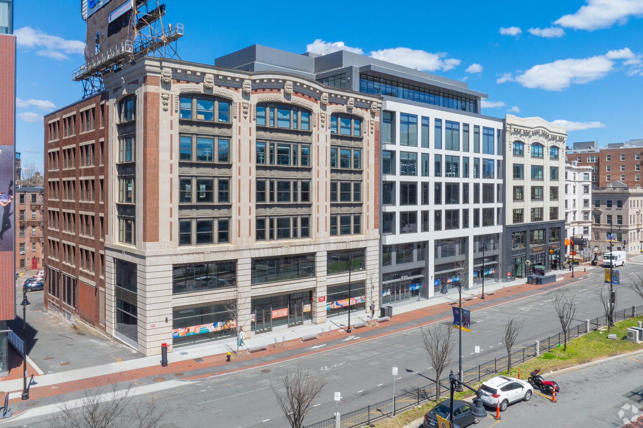 660 Beacon St, Boston, MA for lease Building Photo- Image 1 of 11