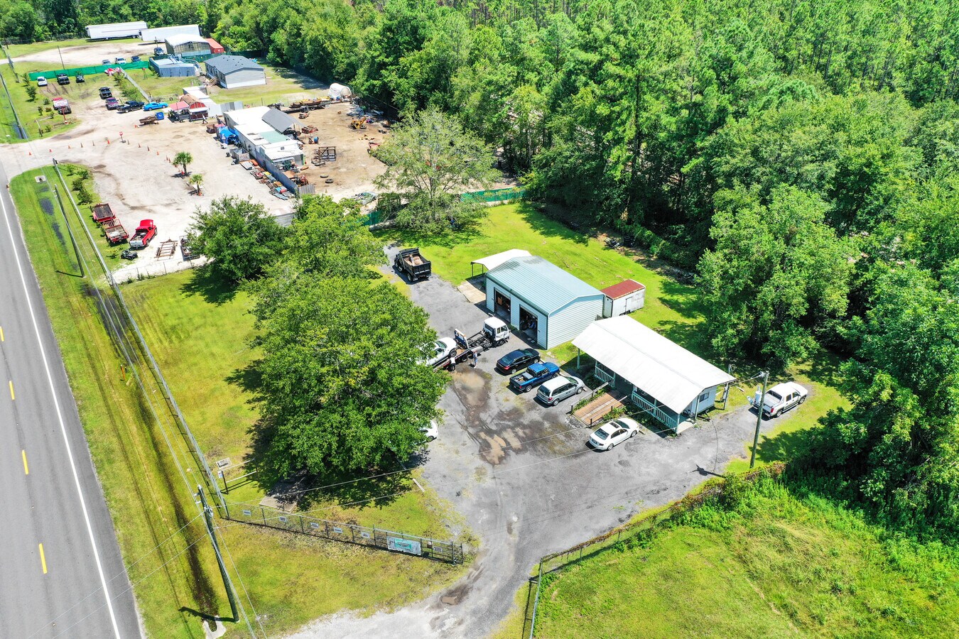 1128 E Macclenny Ave, Macclenny, FL 32063