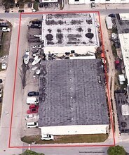 1600-1620 SW 3rd Ave, Fort Lauderdale, FL - AERIAL  map view