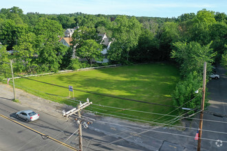 142-150 Main St, Terryville, CT - aerial  map view