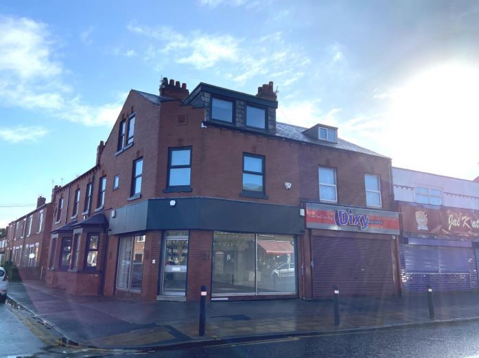 341-343 Palatine Rd, Manchester for sale - Building Photo - Image 1 of 1