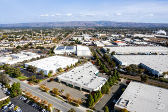 37620 Filbert St, Newark, CA - aerial  map view