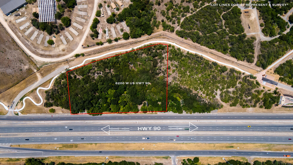 6200 US HWY 90, San Antonio, TX for sale - Primary Photo - Image 1 of 3