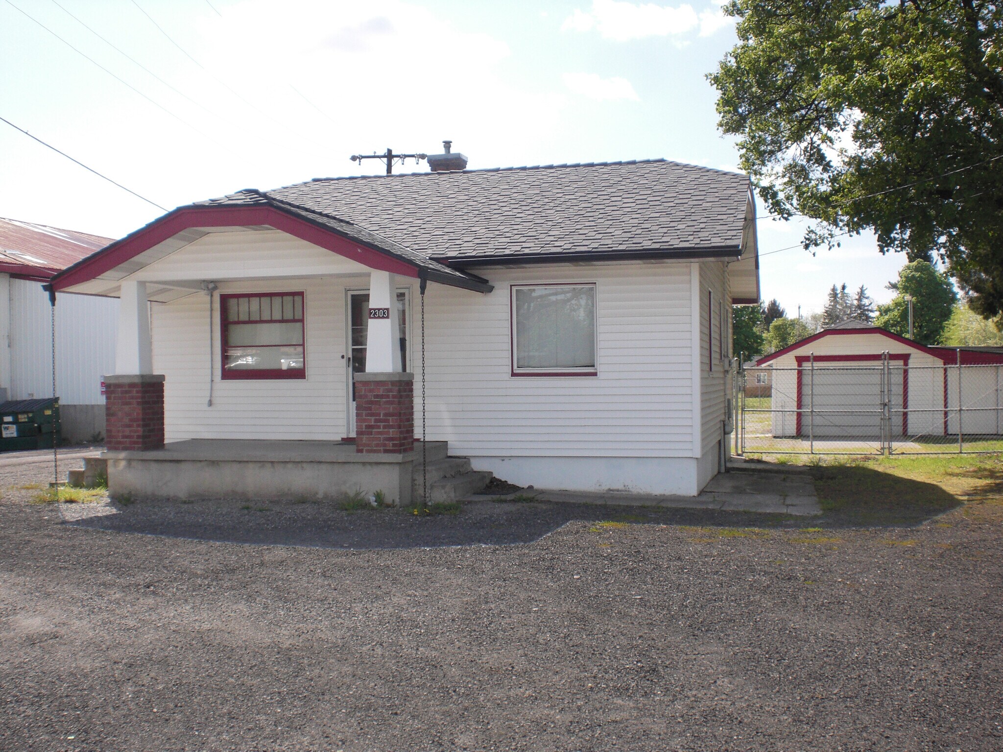 2303 N Center Rd, Spokane Valley, WA for sale Building Photo- Image 1 of 1