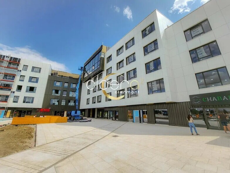 Office in Clermont-Ferrand for lease - Building Photo - Image 3 of 8