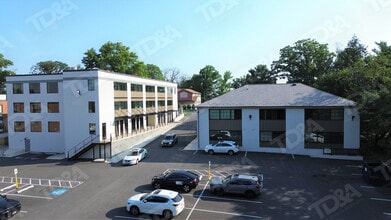515 E Joppa Rd, Towson, MD - Aerial map view - Image1