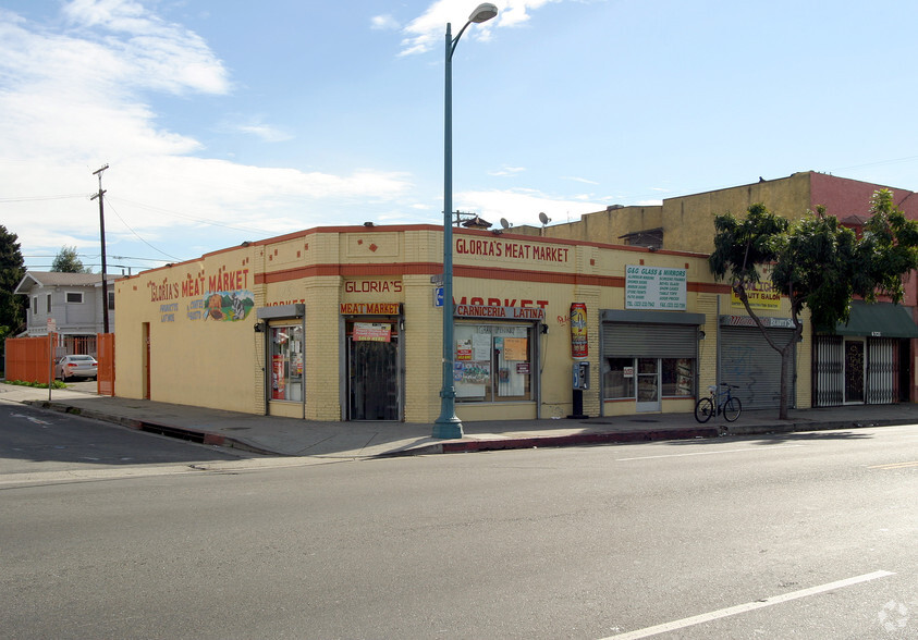 4700 S Vermont Ave, Los Angeles, CA for sale - Primary Photo - Image 1 of 1