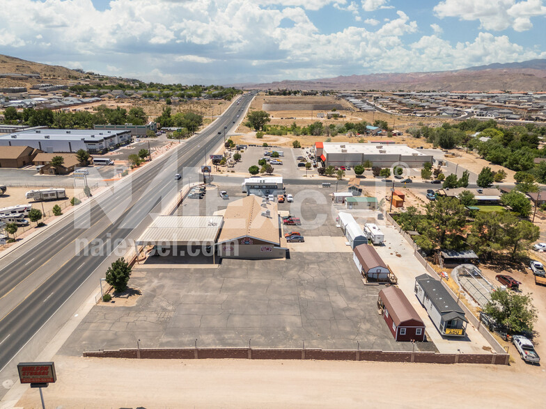 1550-1560 W State St, Hurricane, UT for sale - Building Photo - Image 3 of 4