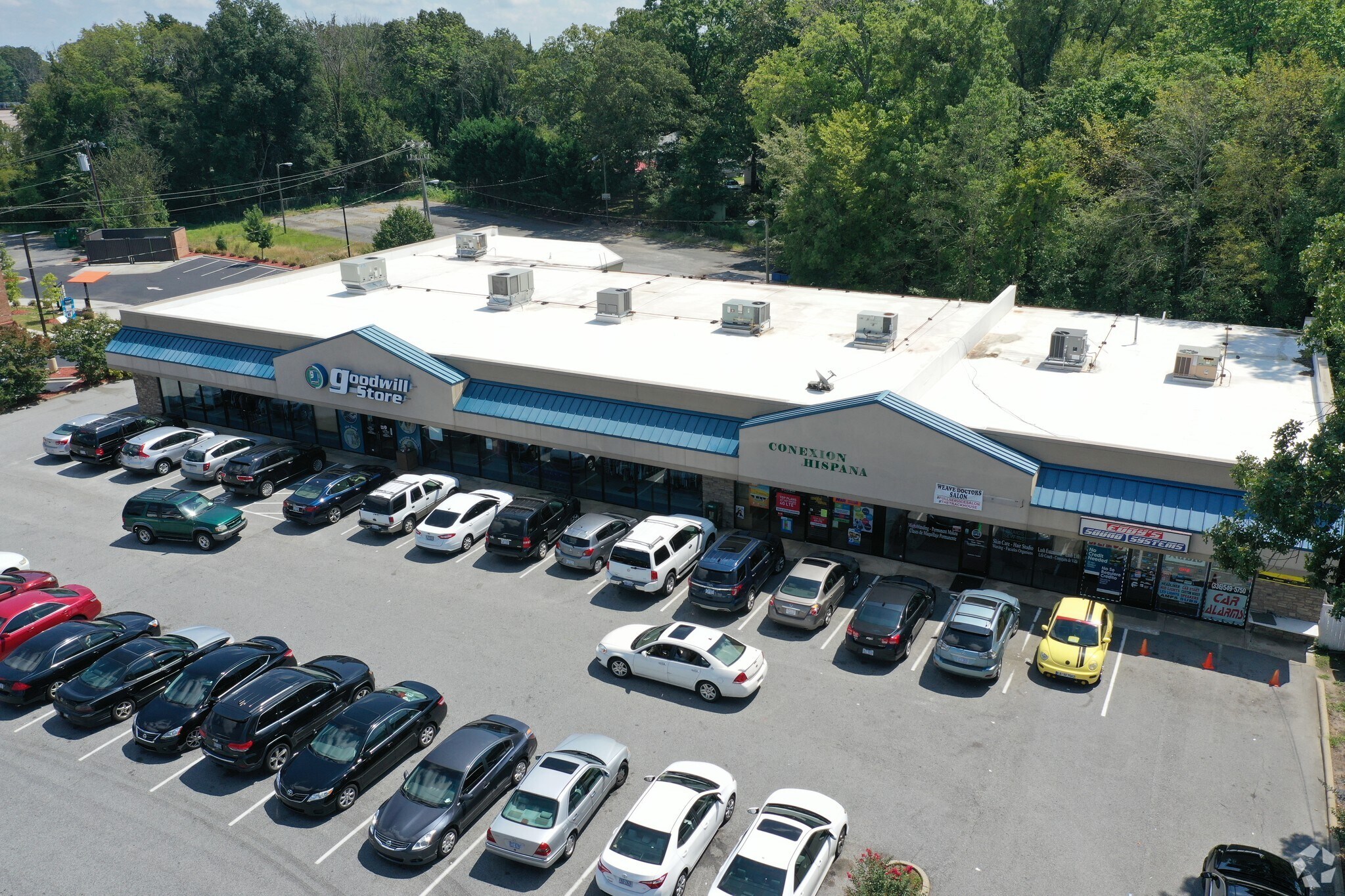 3739 W Gate City Blvd, Greensboro, NC 27407 Retail for Lease