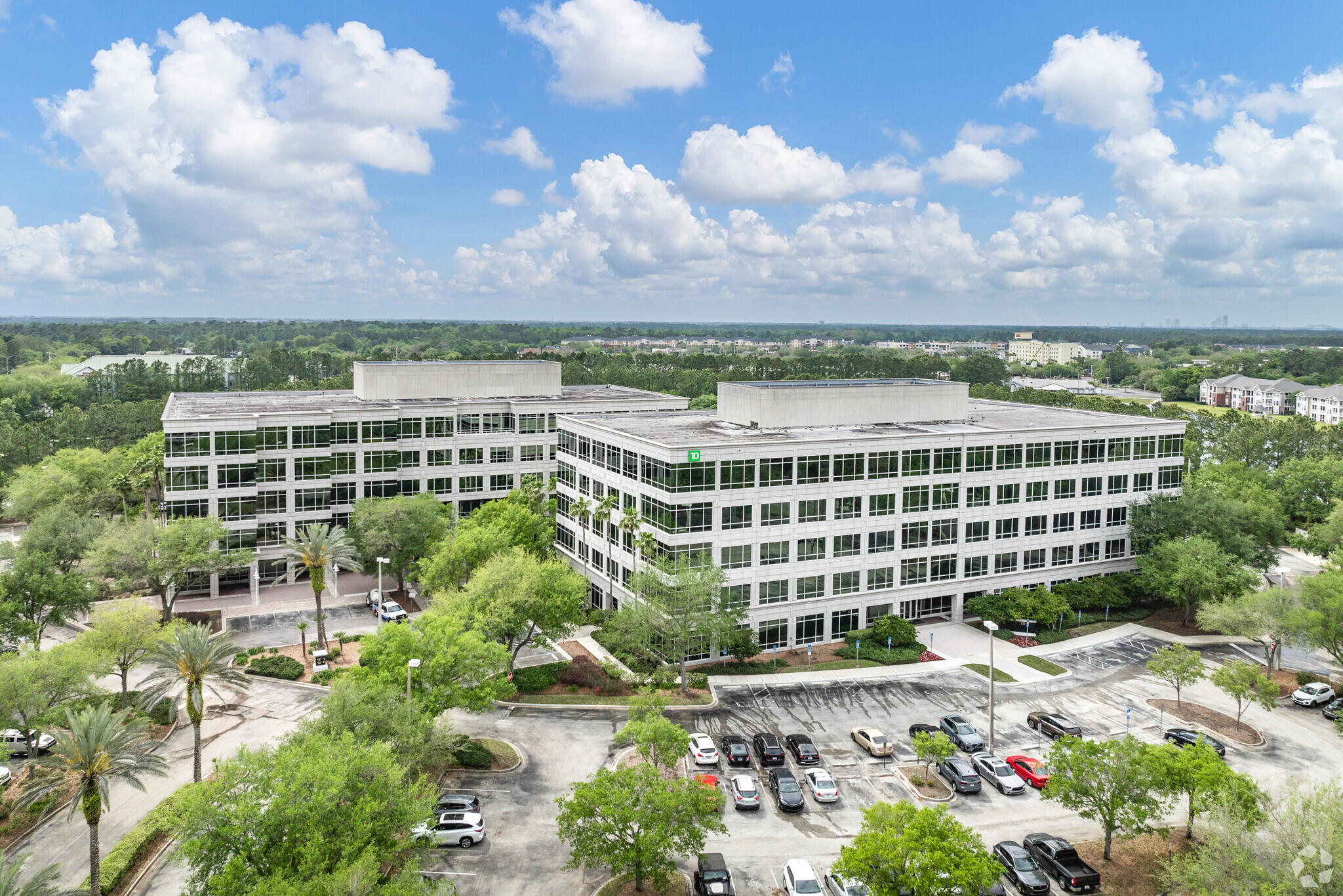 4600 Touchton Rd, Jacksonville, FL for lease Building Photo- Image 1 of 9