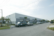 CFLP Headquarters - Warehouse