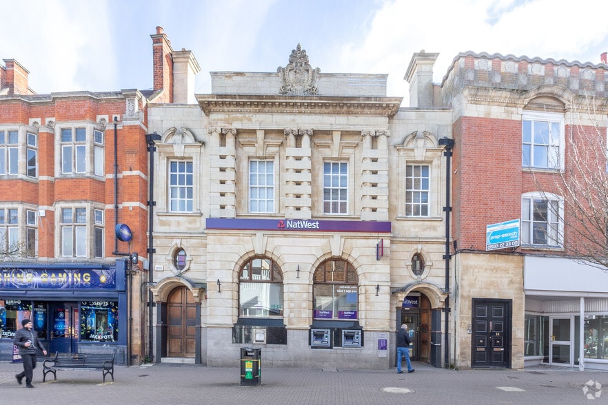 16 High St, Kettering for sale - Building Photo - Image 2 of 3