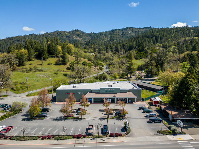 44951 Highway 101, Laytonville, CA for sale - Primary Photo - Image 1 of 1