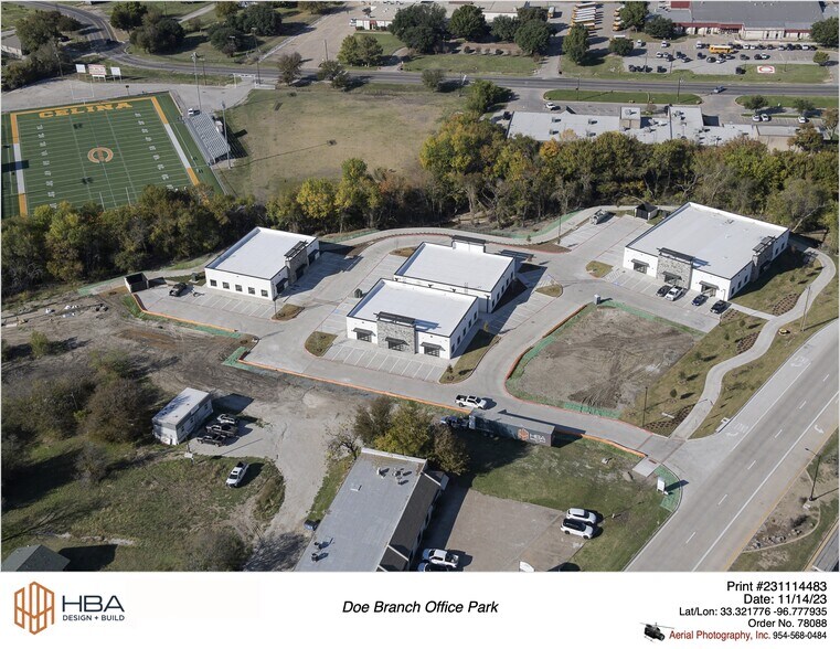 215 S Preston Rd, Celina, TX for sale - Building Photo - Image 1 of 1