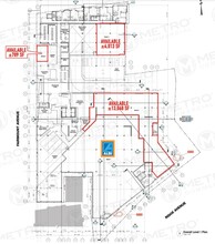 1300 Fairmount Ave, Philadelphia, PA for lease Floor Plan- Image 1 of 1