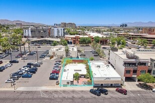 Old Town Retail or Redevelopment Opportunity - Parking Garage