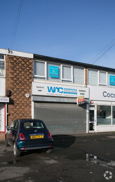 57 Lichfield Rd, Wolverhampton for sale - Primary Photo - Image 1 of 1