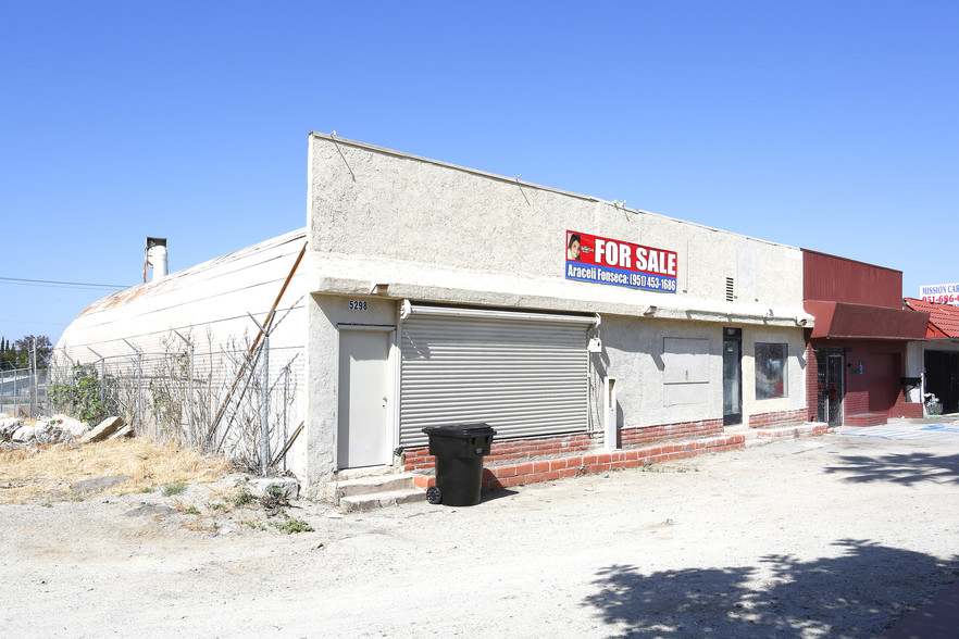 5298-5300 Mission Blvd, Jurupa Valley, CA for sale - Floor Plan - Image 1 of 1