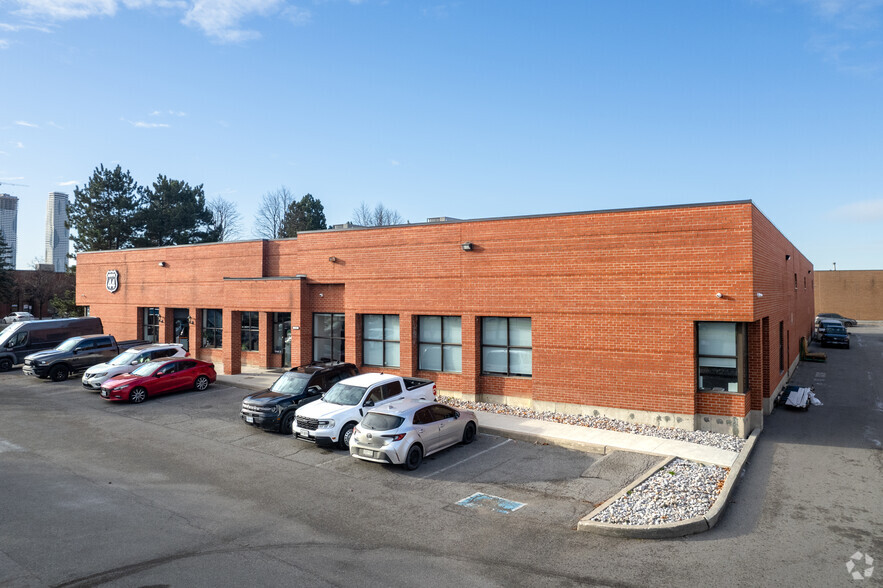 380 Millway Ave, Vaughan, ON for lease - Building Photo - Image 1 of 2