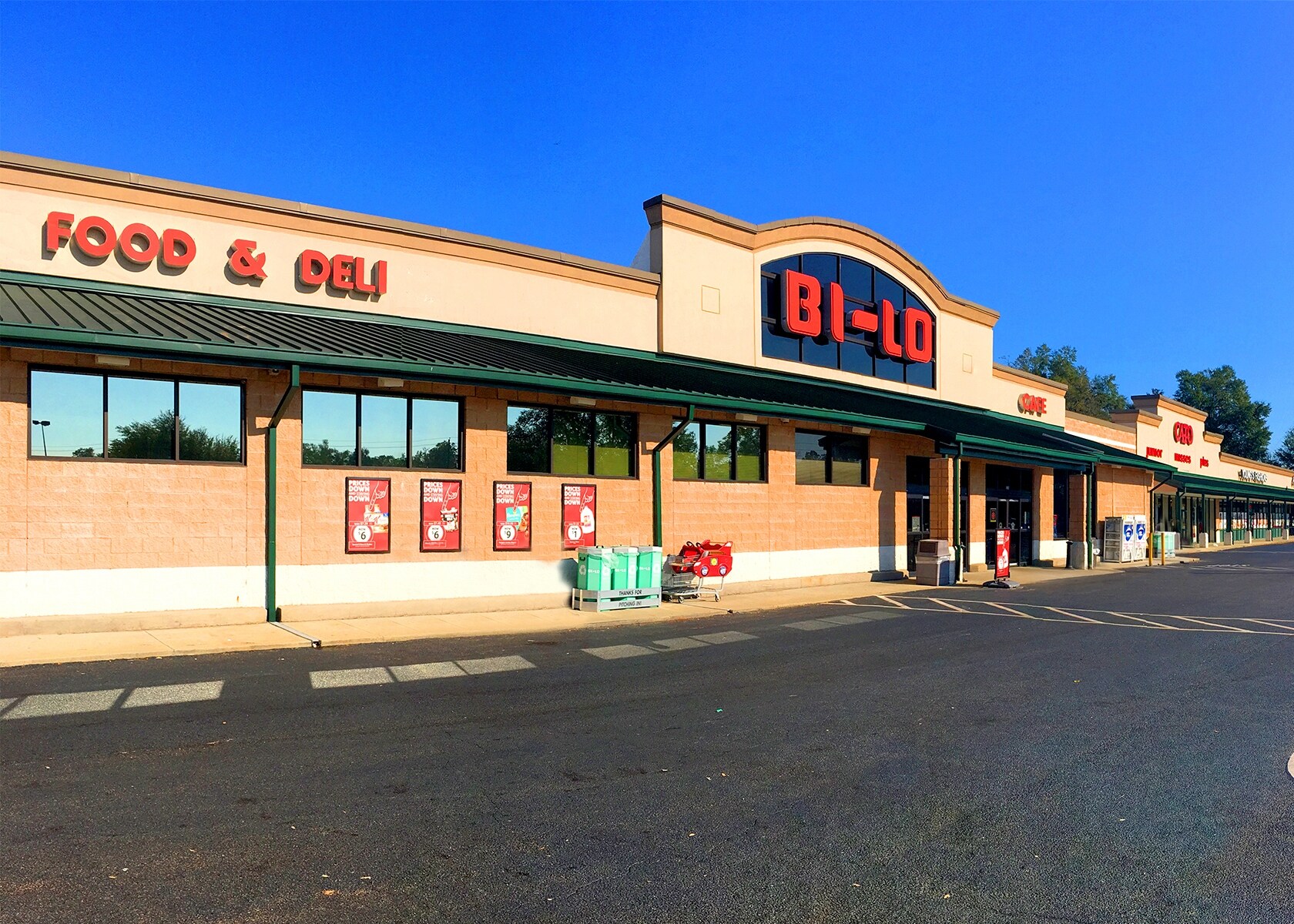 1333-1335 N Longstreet St, Kingstree, SC for sale Building Photo- Image 1 of 1
