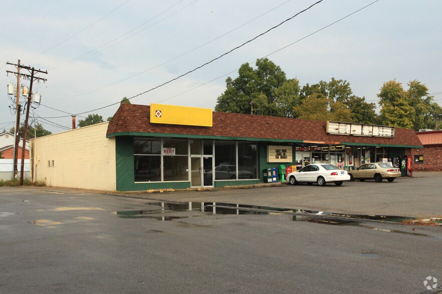 2591-2595 Charlestown Rd, New Albany, IN for sale - Primary Photo - Image 1 of 1