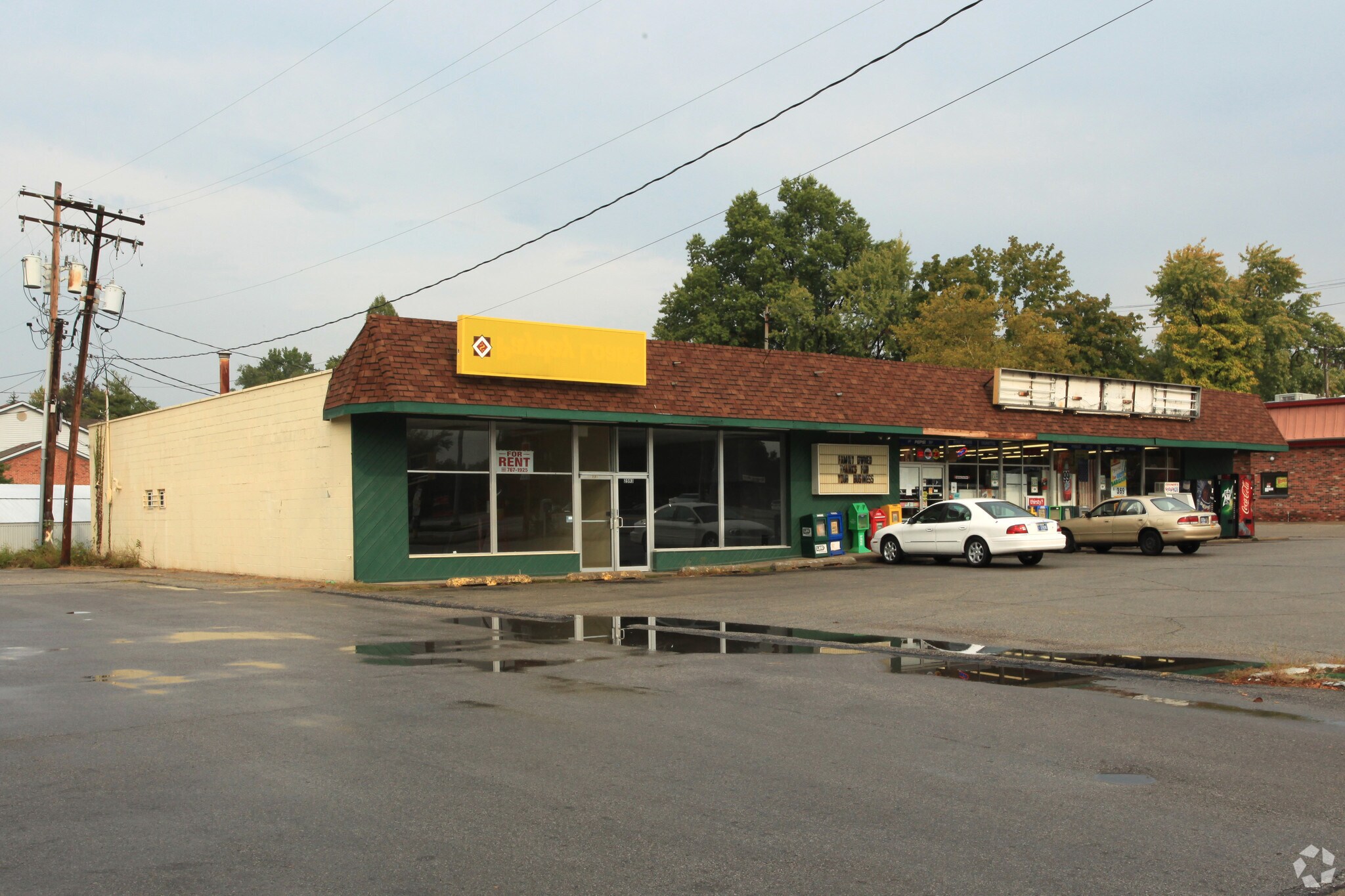 2591-2595 Charlestown Rd, New Albany, IN for sale Primary Photo- Image 1 of 1