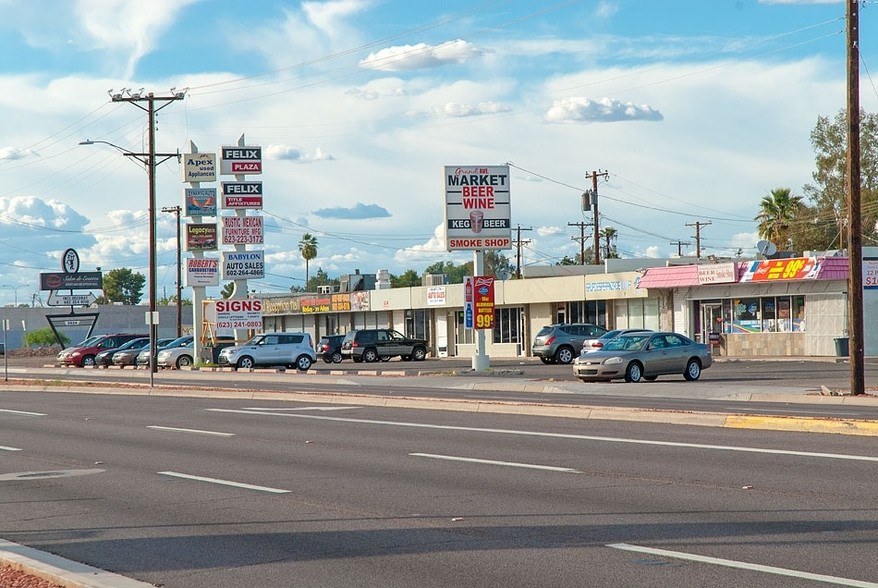 3916 Grand Ave, Phoenix, AZ for sale - Primary Photo - Image 1 of 1