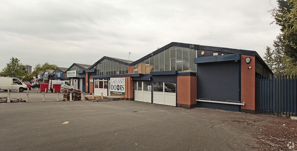 Commercial Ave, Cheadle for sale - Primary Photo - Image 1 of 1