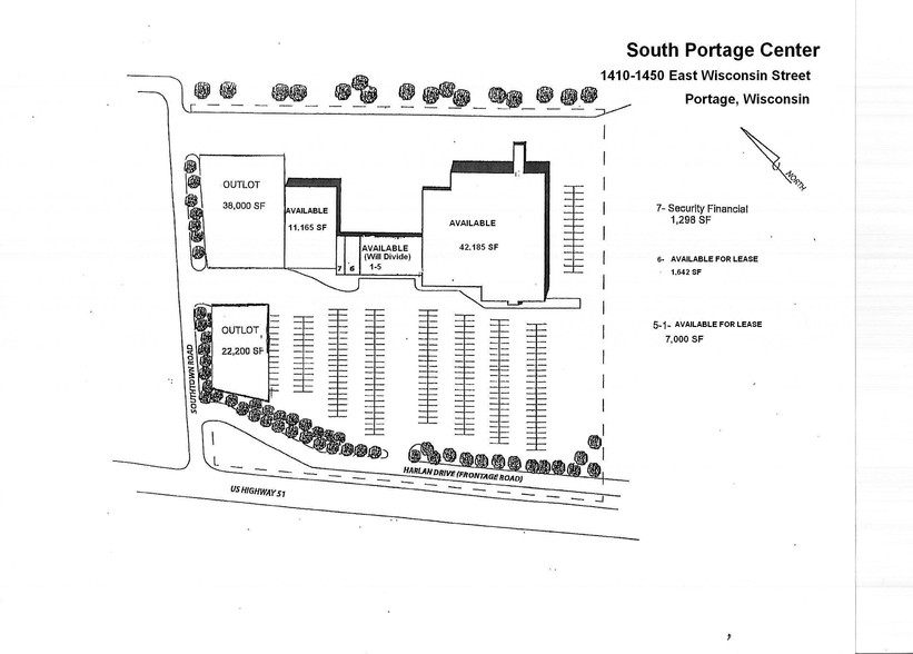 Portfolio of 2 Land Parcels portfolio of 2 properties for sale on LoopNet.com - Other - Image 1 of 1