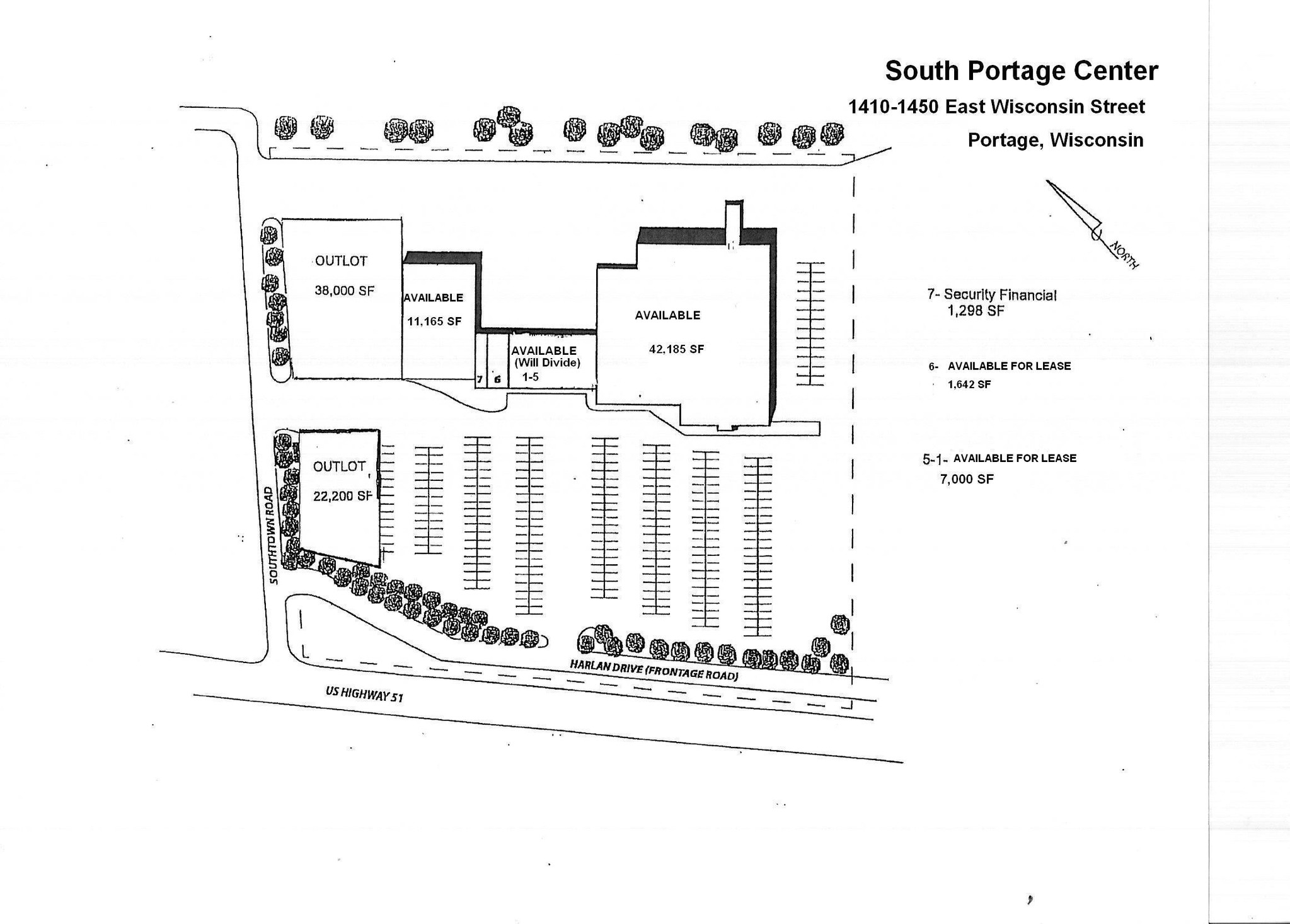 Portfolio of 2 Land Parcels portfolio of 2 properties for sale on LoopNet.com Other- Image 1 of 2