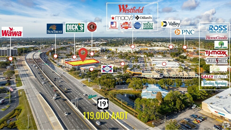 26489 US Highway 19 N, Clearwater, FL for lease - Building Photo - Image 3 of 28