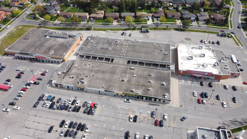 152-160 Main St S, Brampton, ON for lease - Building Photo - Image 3 of 10