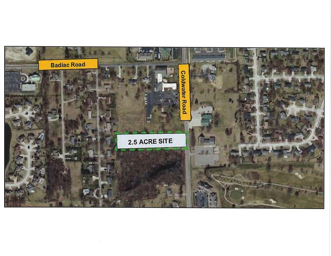 11305 Coldwater Rd Land, Fort Wayne, IN for sale Primary Photo- Image 1 of 1