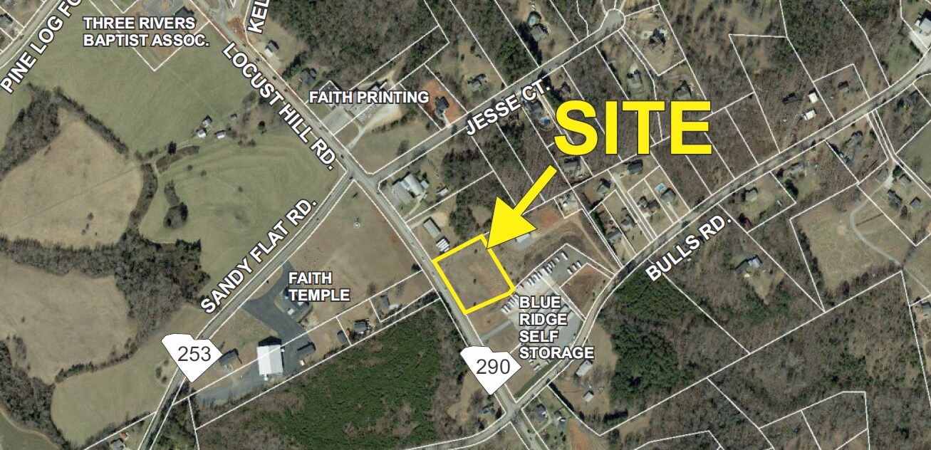 0 Locust Hill Rd, Taylors, SC 29687