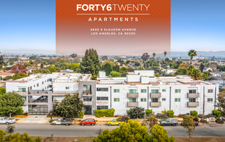 More details for 4620 S Slauson Ave, Culver City, CA - Multifamily for Sale