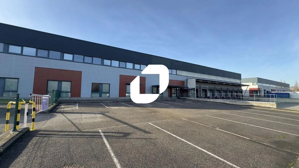 23-25 Rue Hannah Arendt, Strasbourg for lease - Building Photo - Image 3 of 11