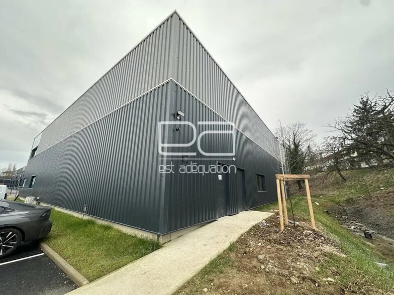 Flex in Vandoeuvre-les-Nancy for sale - Building Photo - Image 3 of 11